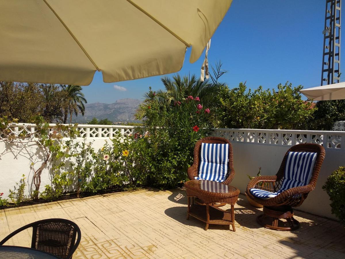 Albir Resort El Albir Ngoại thất bức ảnh