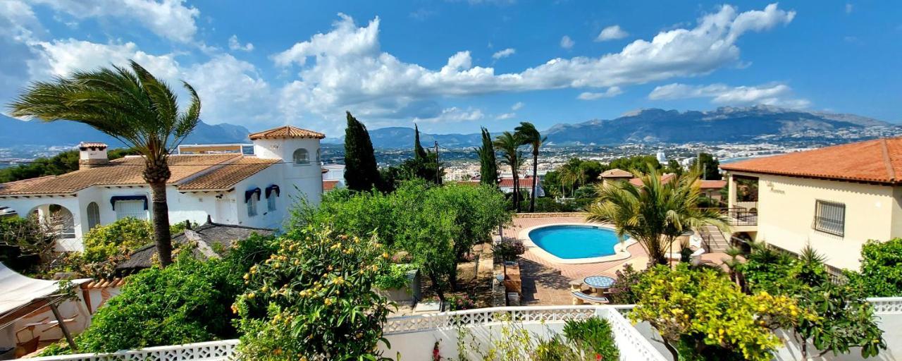 Albir Resort El Albir Ngoại thất bức ảnh